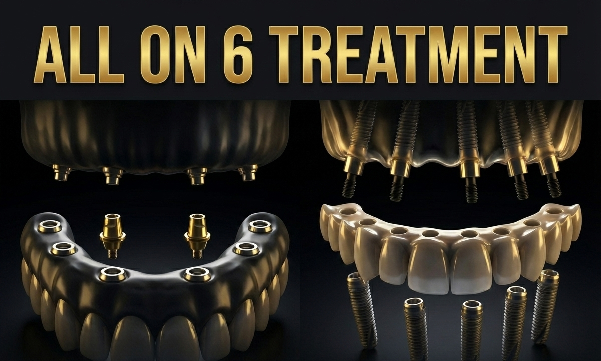 All on 6 Treatment Turkey