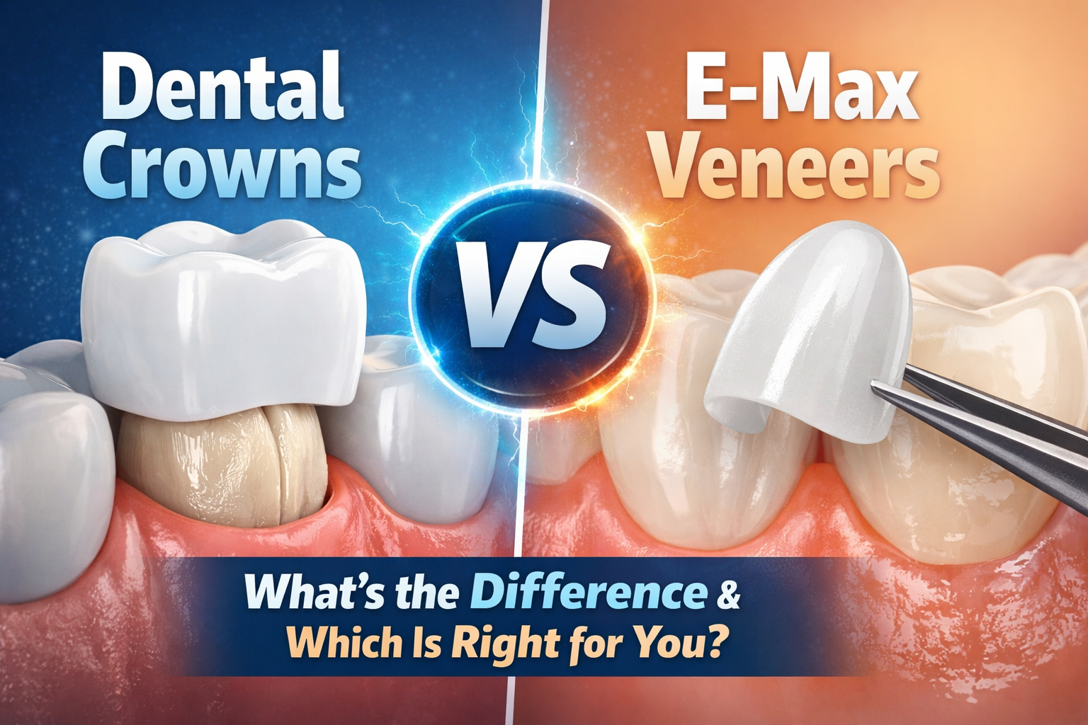 Zirconium Crowns in Turkey