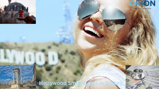 hollywood smile cost in turkey